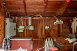 Interior view. Photo © Tom Kirsch